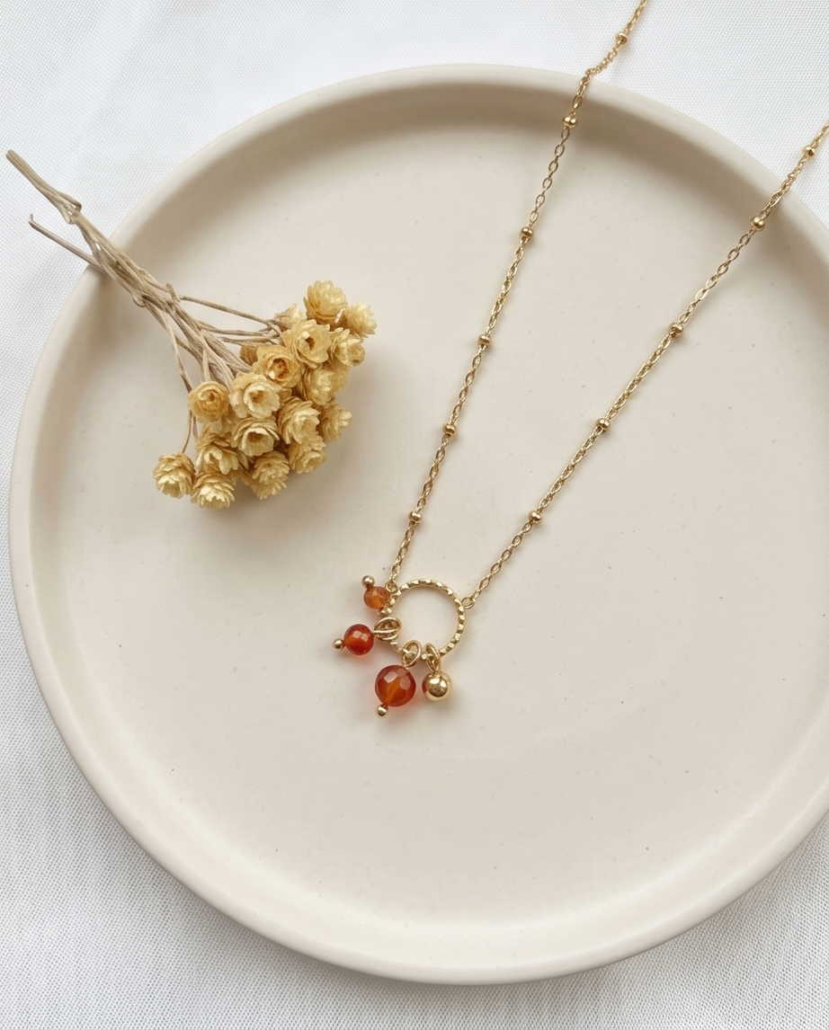 Mila Simple Chain Bracelet