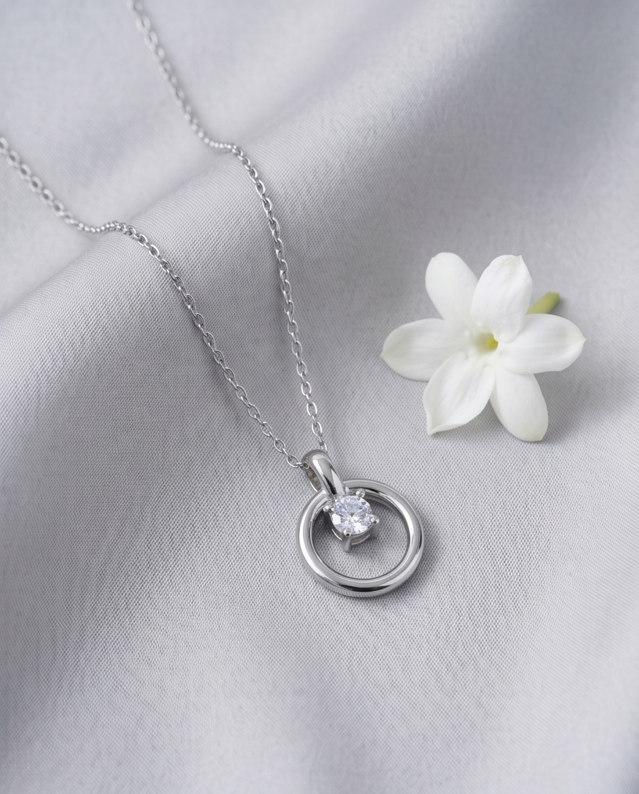 Mia Ketting Goud- of Zilverkleurig Roestvrij Staal ✨