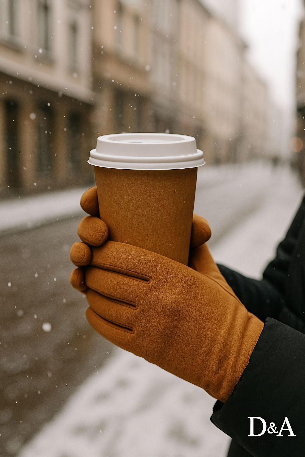 Touchscreen Gloves – Timeless Elegance
