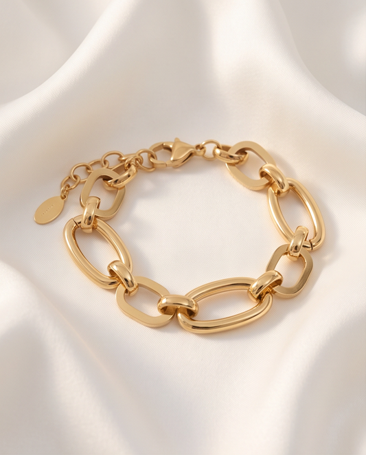 ✨ Bracelet Kaïa – Le chic intemporel ✨