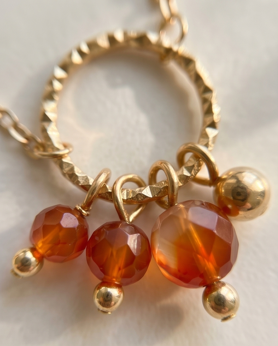 Mila Simple Chain Bracelet