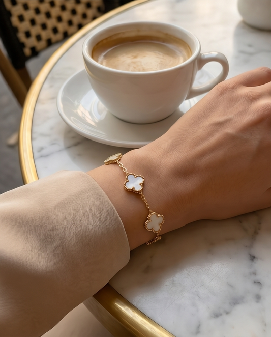 Bracelet Bloom en acier inoxydable