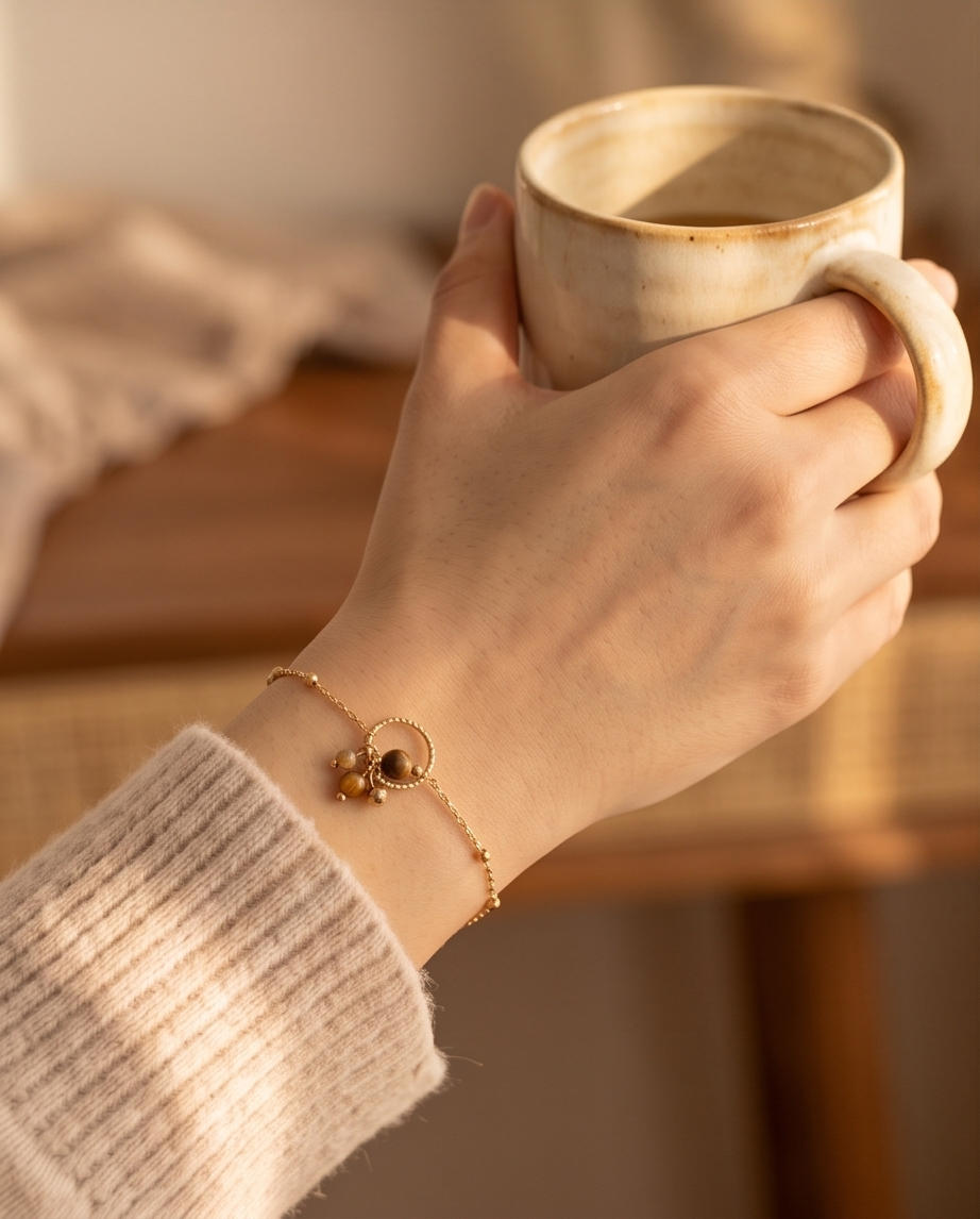 Mila Simple Chain Bracelet