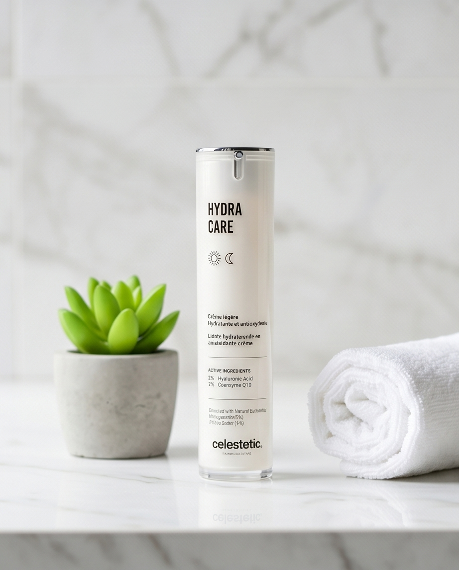 Hydra Care – Licht hydraterende en antioxiderende crème