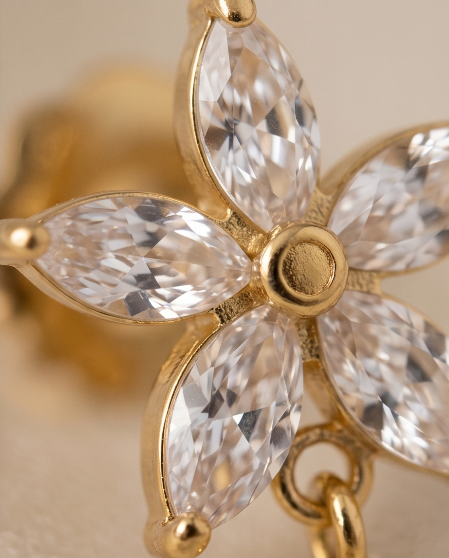 Celestial Earrings – Timeless elegance