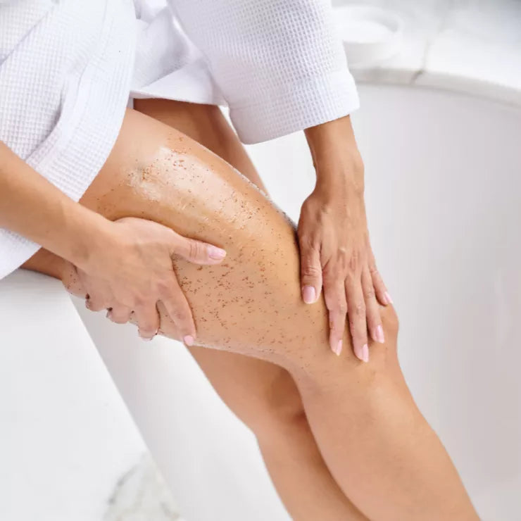 ULTRA SCRUB 200ml
 Liporeductyl lichaamsscrub