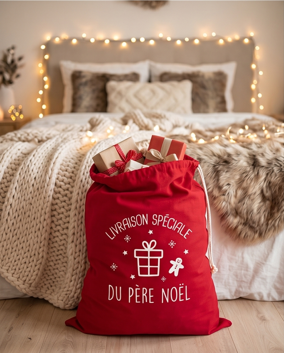 Rode kerstmuts – Speciale kerstlevering
