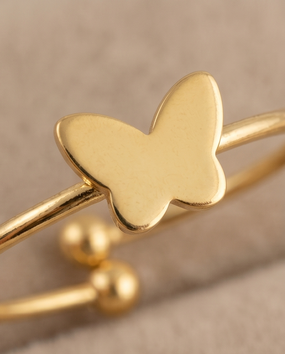 Butterfly ring 🦋