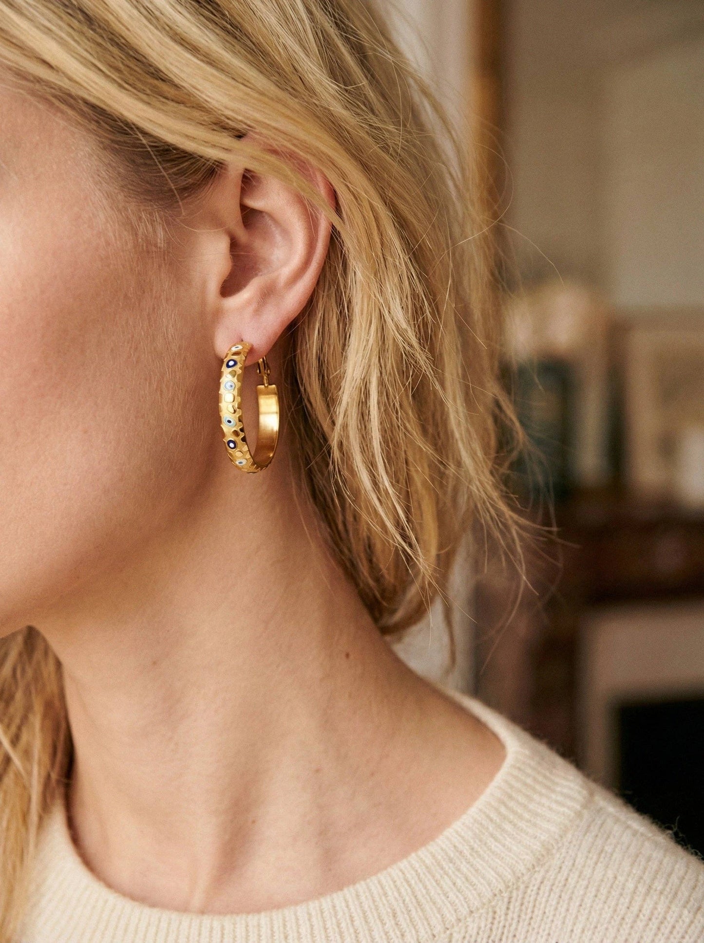 ✨ Boucles Nazaré – L’élégance qui attire les regards ✨