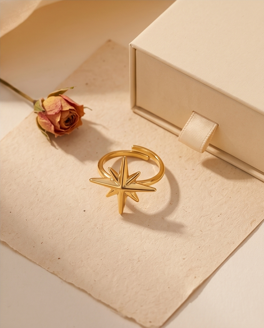 Bague Lovelika - intemporel