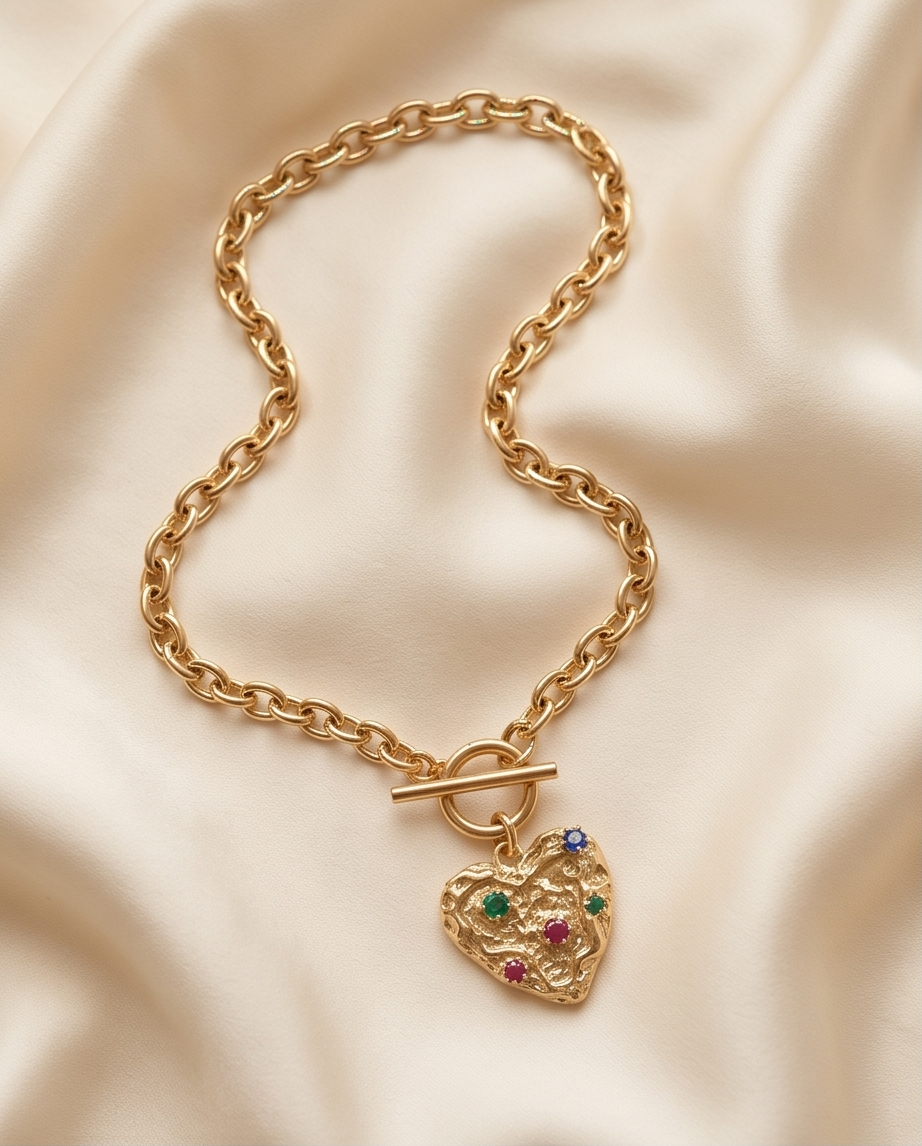 Peony Necklace – The bohemian necklace you'll fall in love with ✨