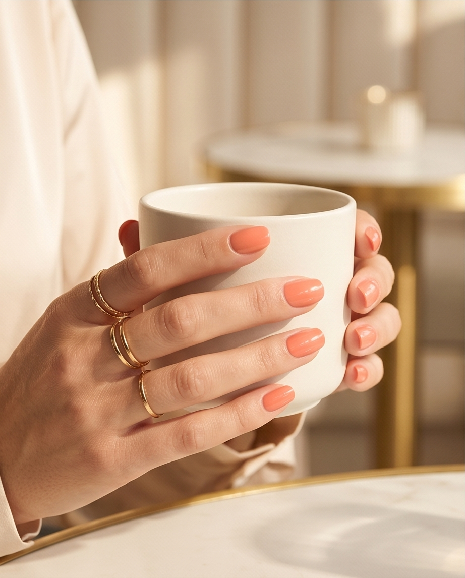 Vernis classique Longwear 311 Antilope – Élégance naturelle