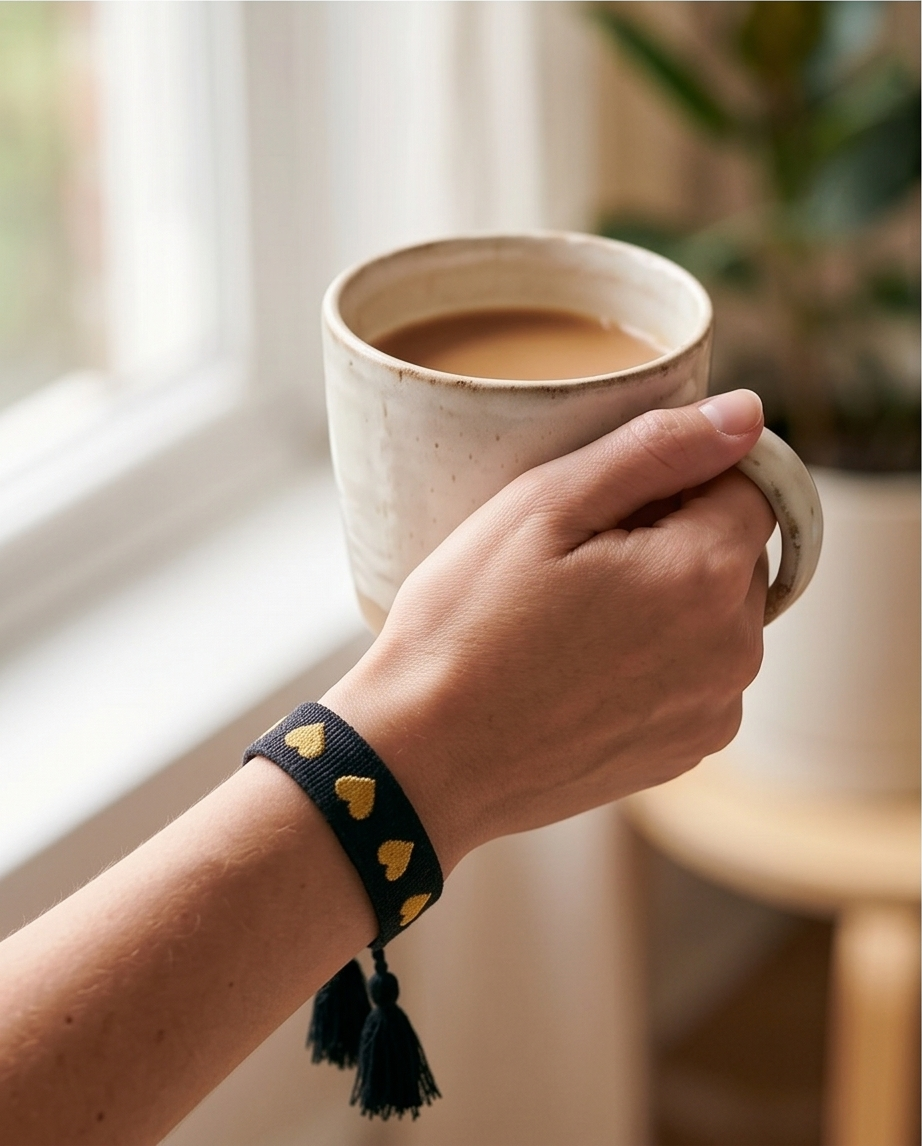 ✨ Armband Amora – De armband die liefde toevoegt aan je looks ✨