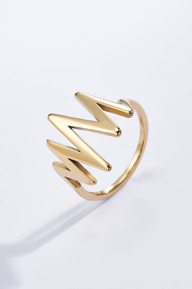 Juju ring: goud