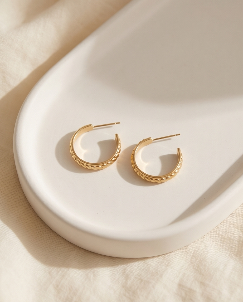 Hoop Earrings