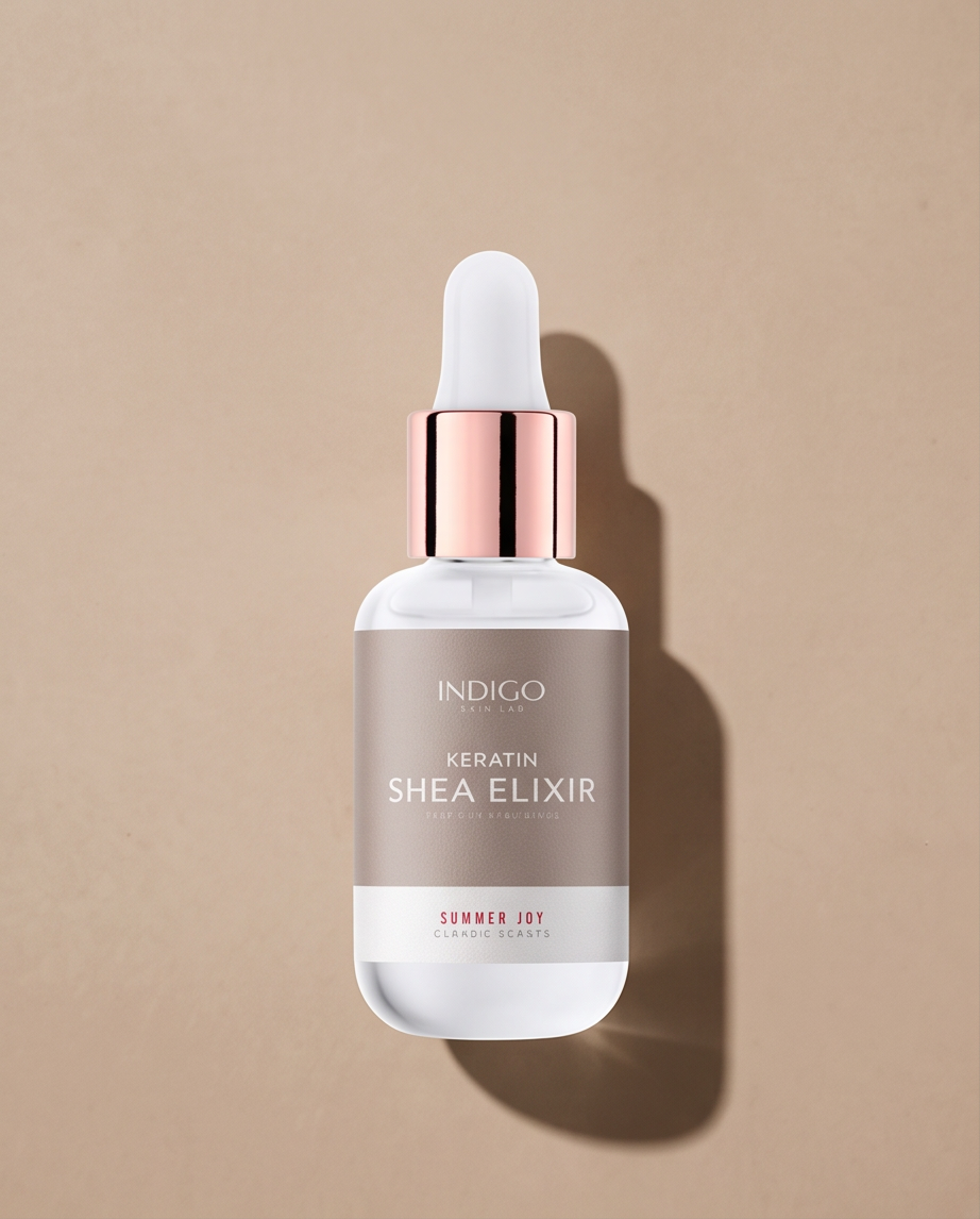 Huile pour cuticules Summer Joy à la kératine 8 ml