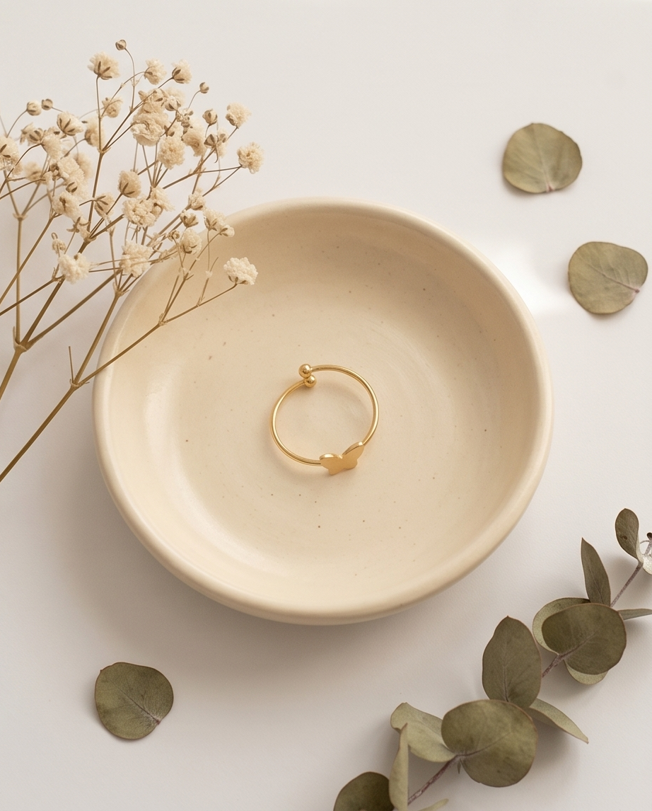 Butterfly ring 🦋