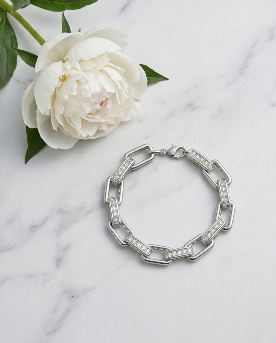 Ally bracelet - prestige elegance