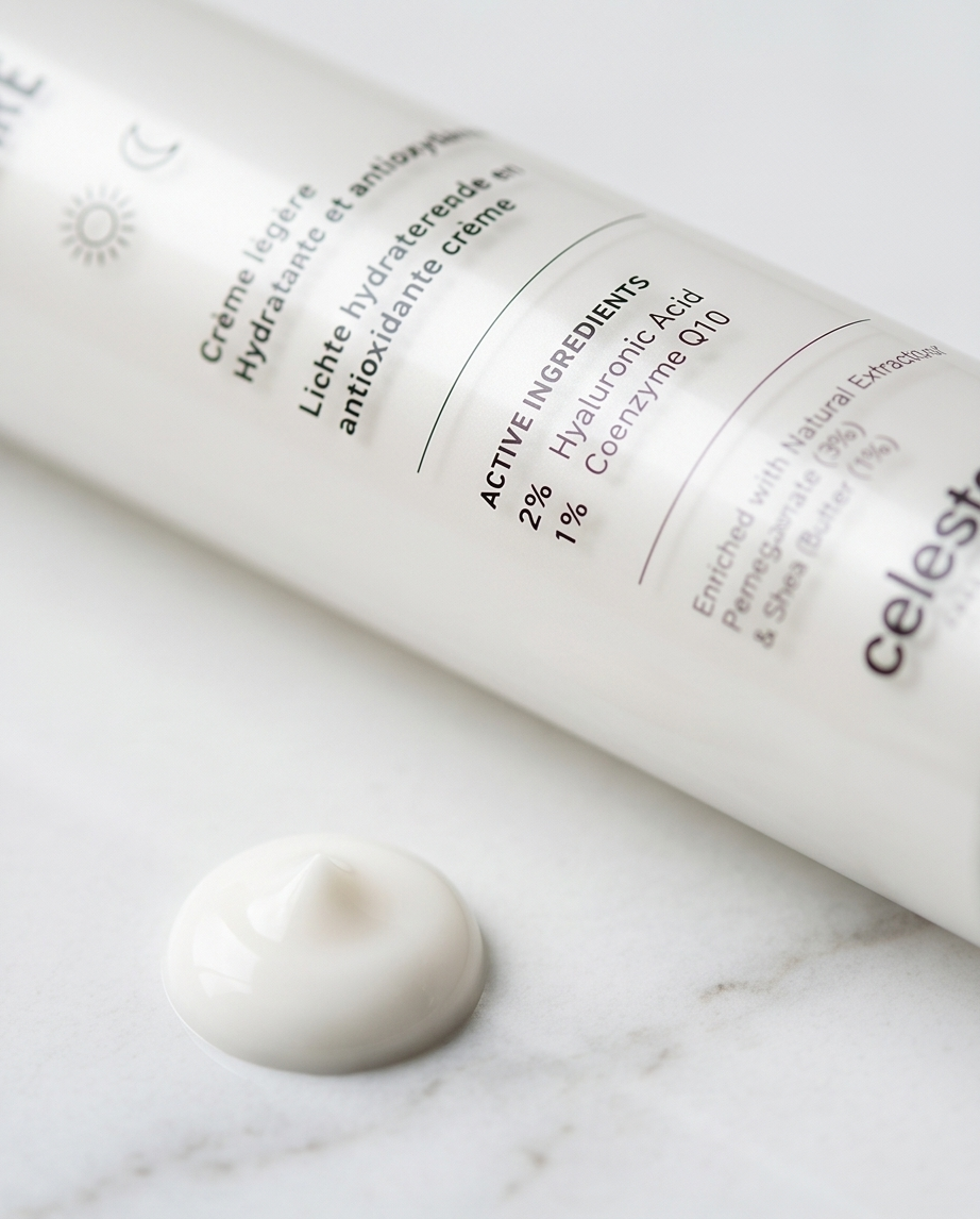 Hydra Care – Licht hydraterende en antioxiderende crème