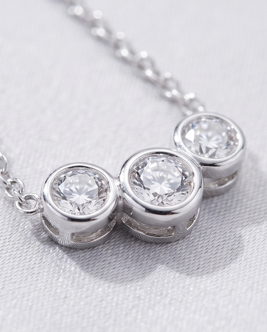 Sisi Stainless Steel Necklace – Guaranteed clean style