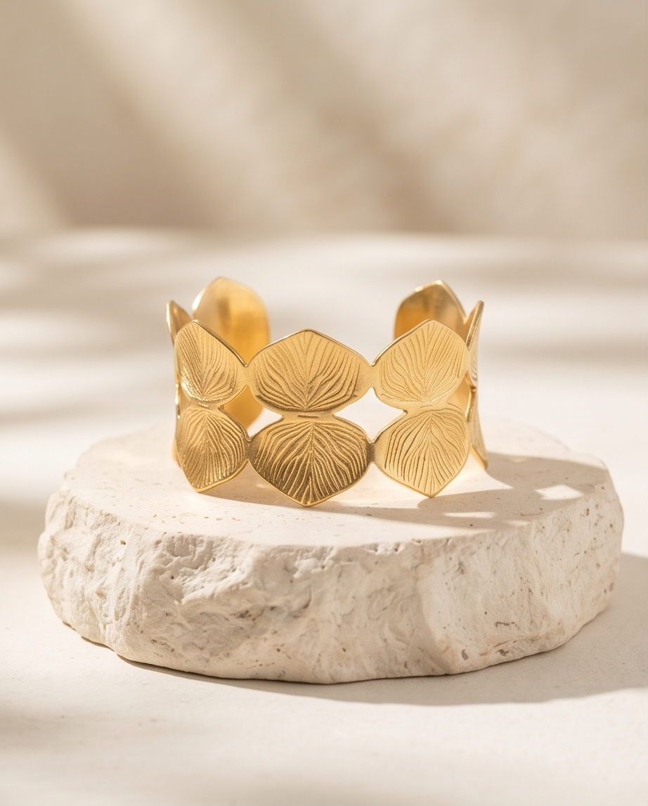 Sahara Bracelet – The trendy jewelry piece to wear without moderation ✨