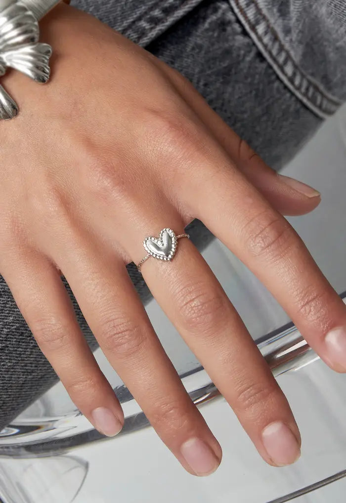 Bague amoureuse