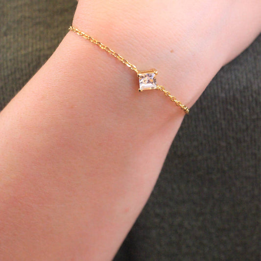 Bracelet Calle - Doré