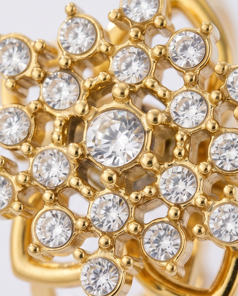 Verstelbare Anti-Stress Ring – Kalmeert & straalt ✨