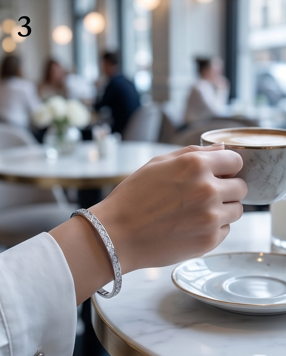 Éclia Bracelet ✨