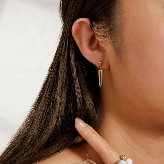 Boucles d'oreilles pendantes - Velma