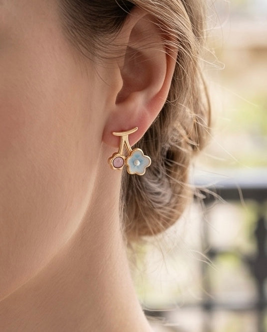 Boucles d’oreilles Fifi – Le bijou facile à porter tous les jours
