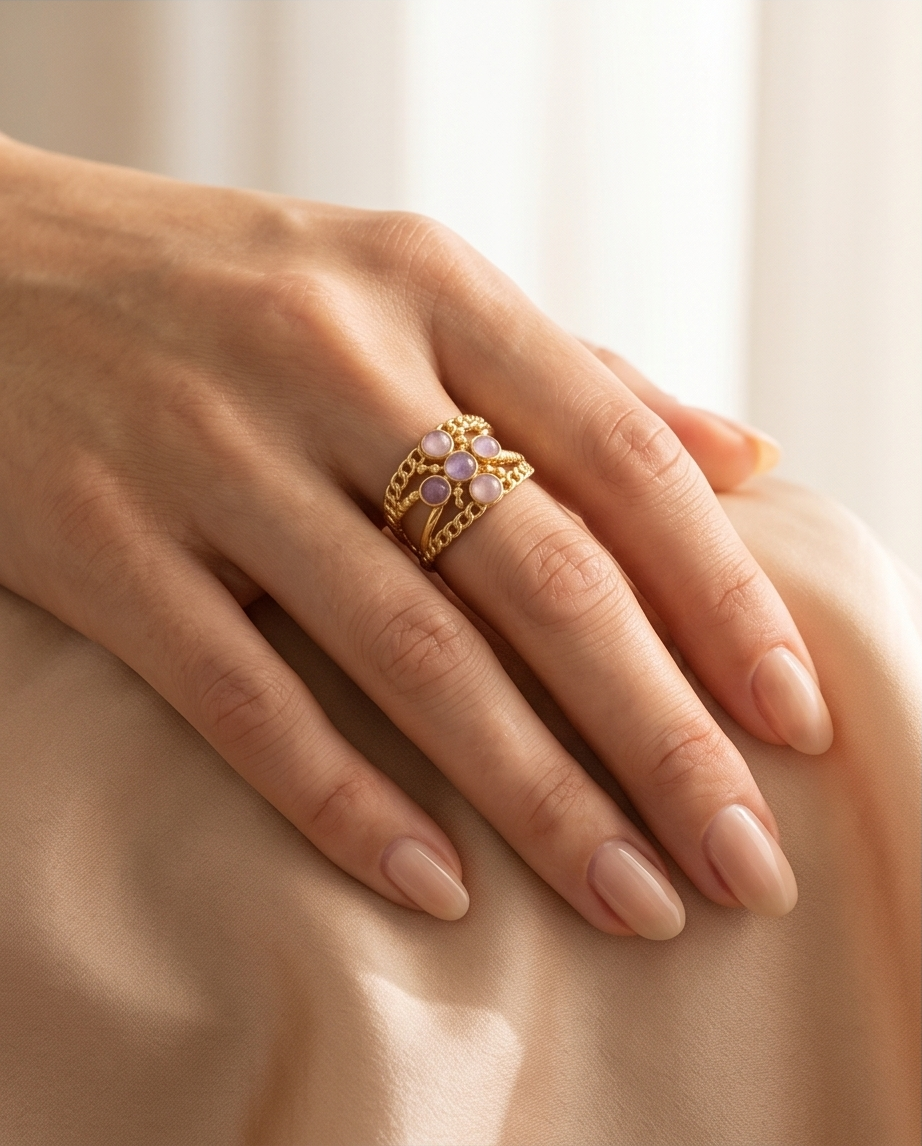 Dona Ring - Perfect Elegance ✨
