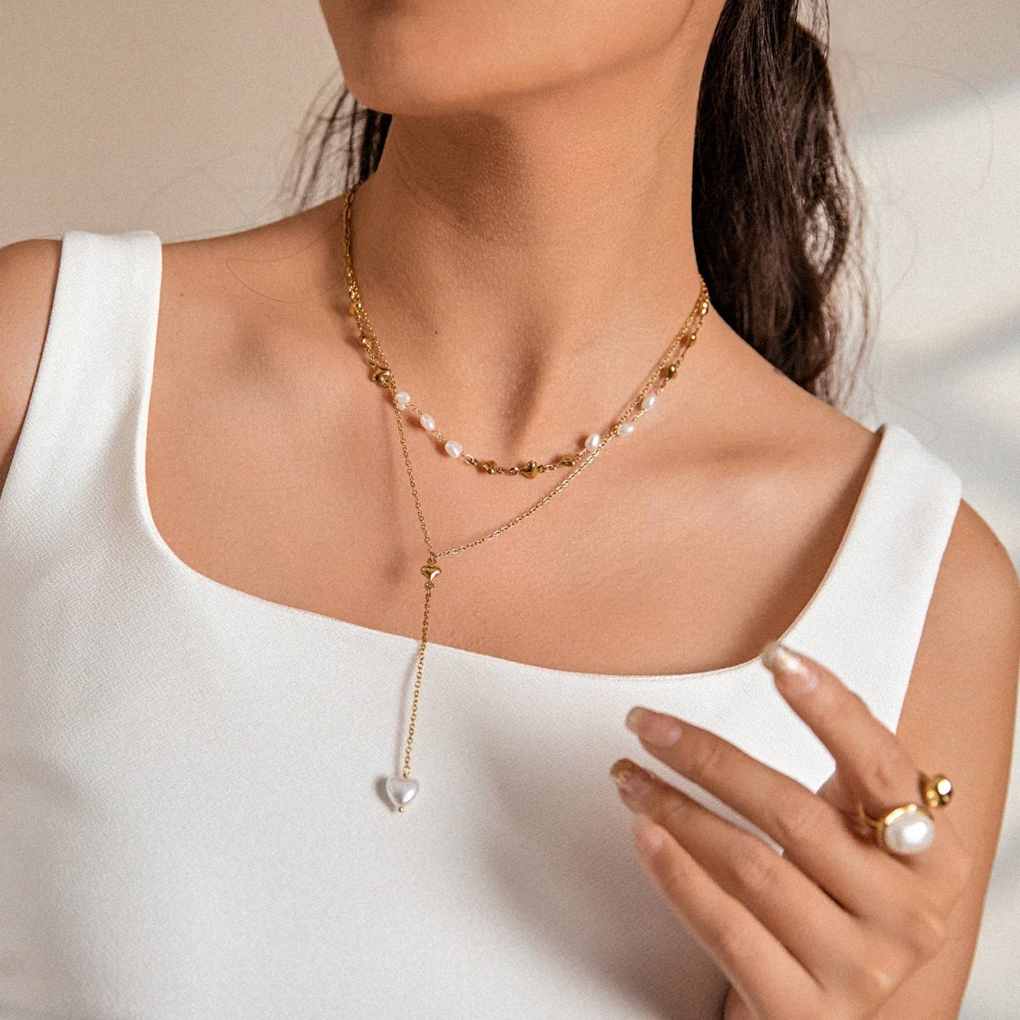Collier - Ivora: Gold