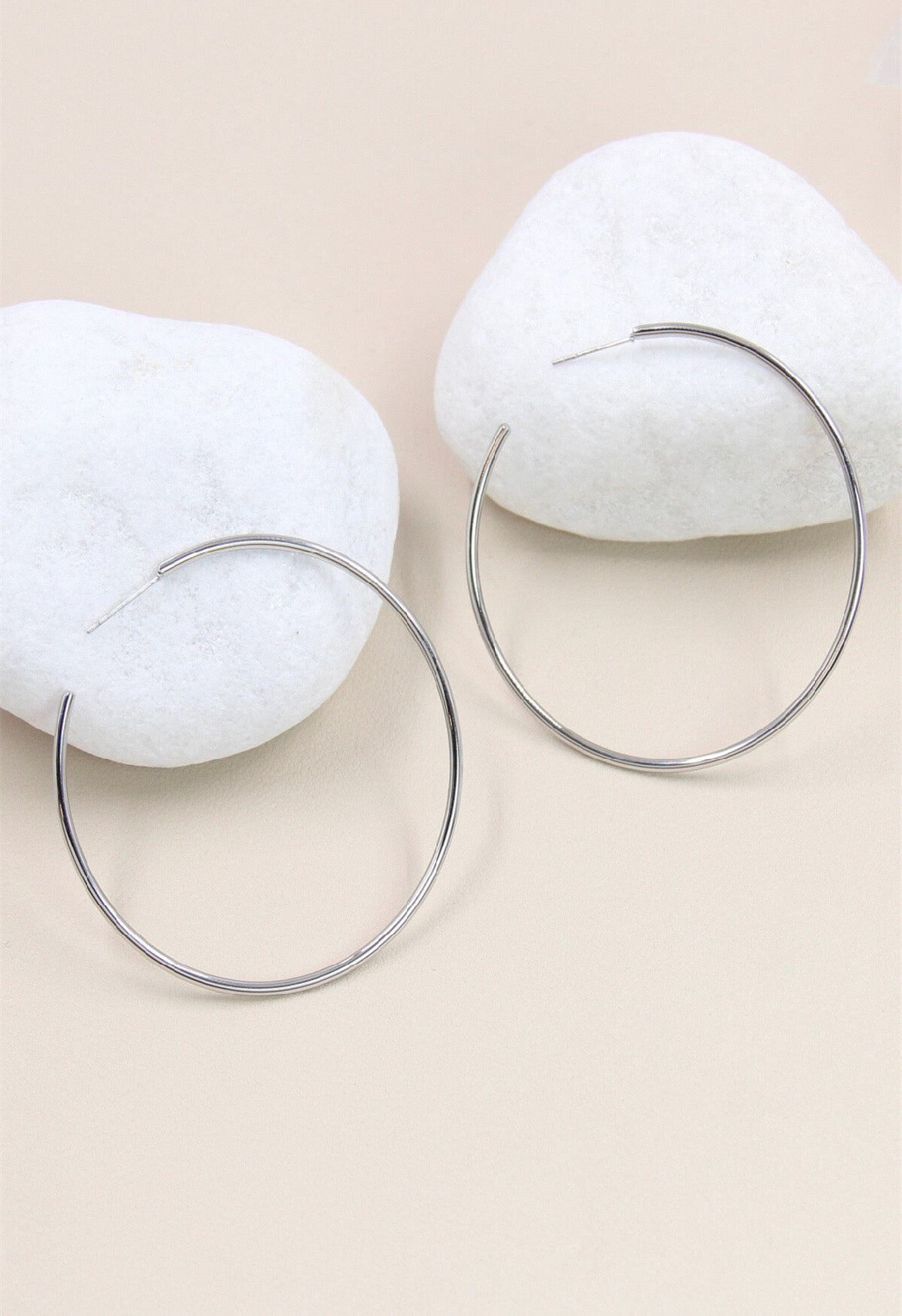 Boucle d'oreille Créole