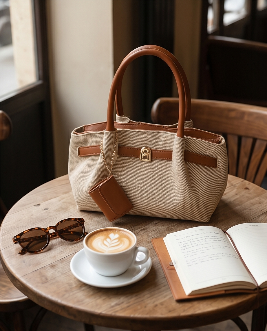 Esmée tas – Eigentijdse elegantie