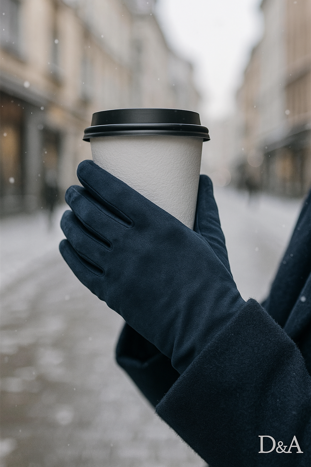 Touchscreen Gloves – Timeless Elegance