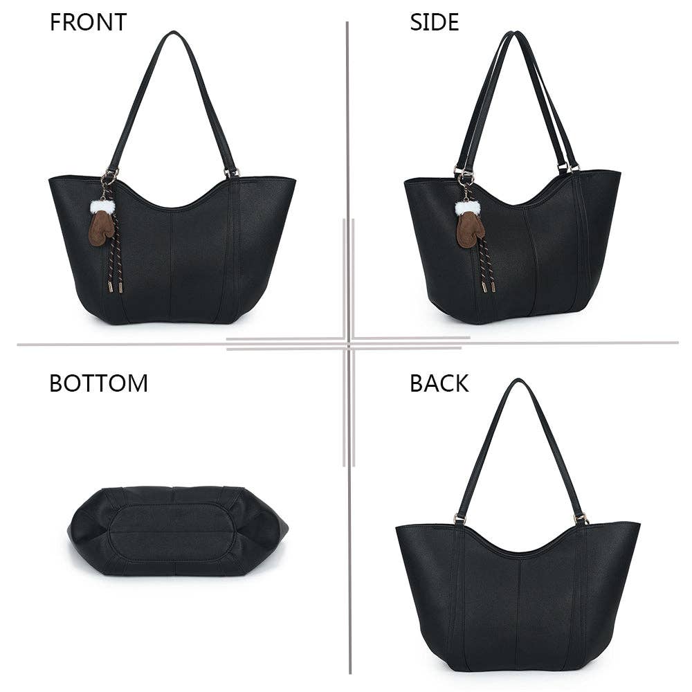 Sac Rubino – Élégance & Grand Confort