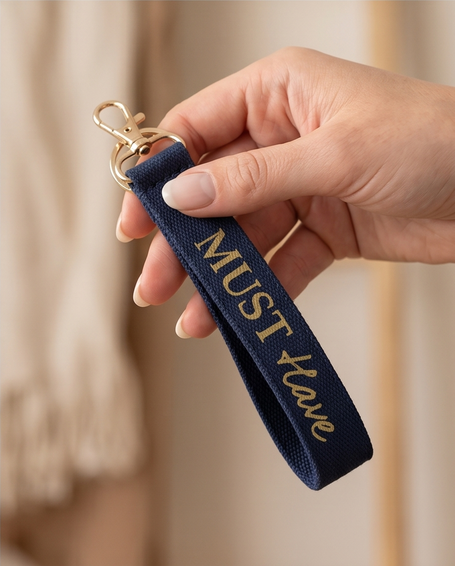Sleutelhangers: een must-have en trendy accessoire