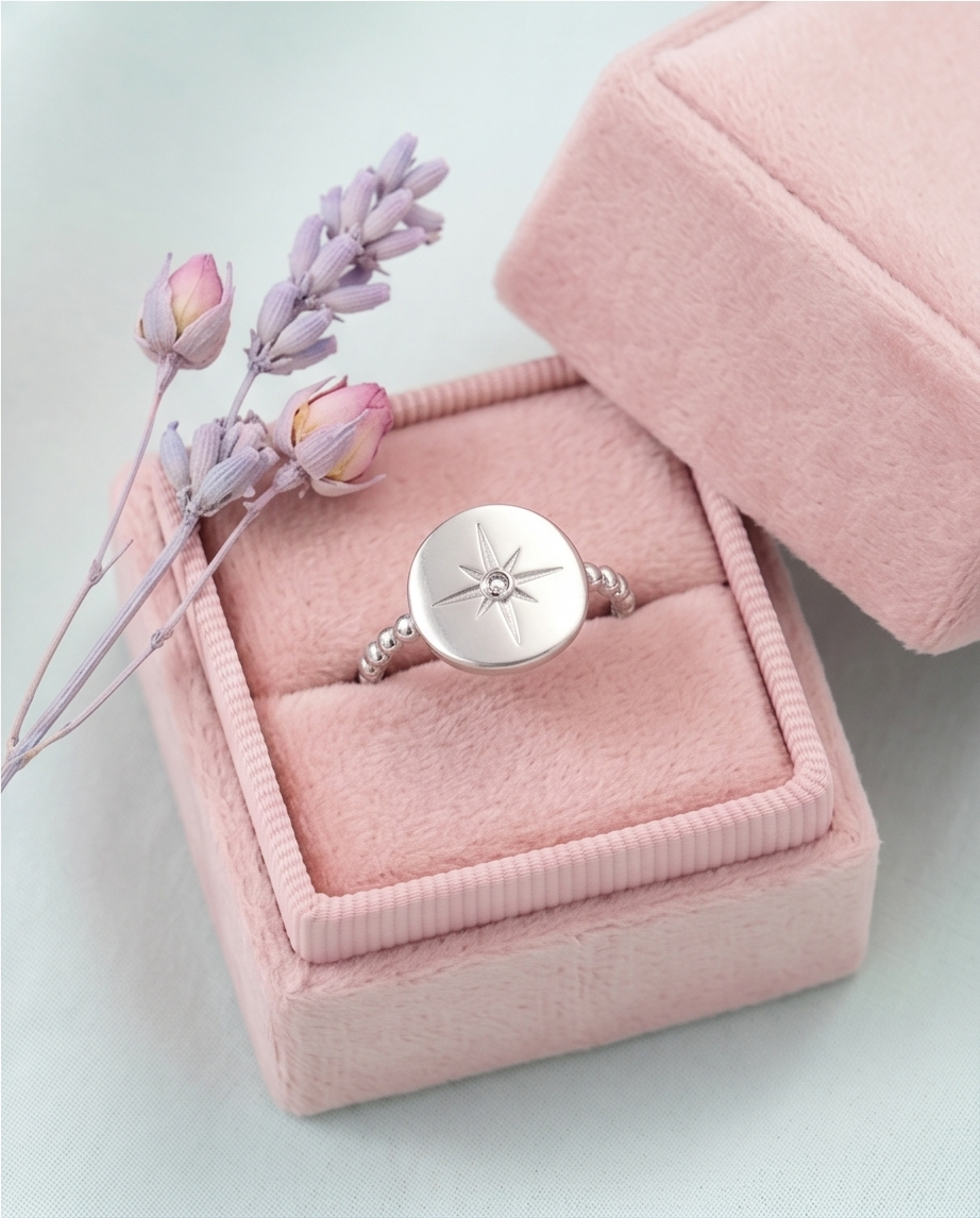 Arabelle Ring - Illuminate your style ✨