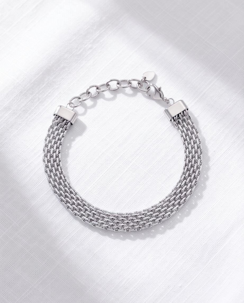 Bracelet chaîne – Élégance intemporelle