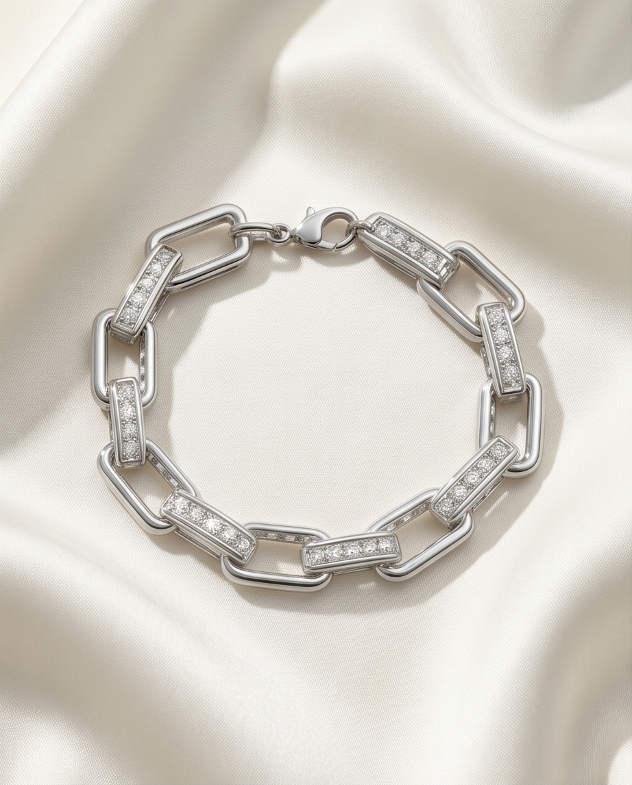 Ally bracelet - prestige elegance