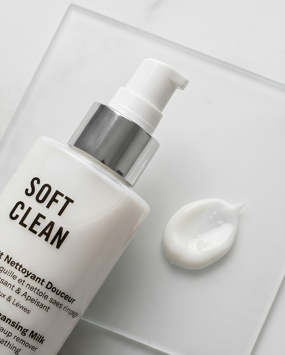 Soft Clean – Zachte reinigingsmelk