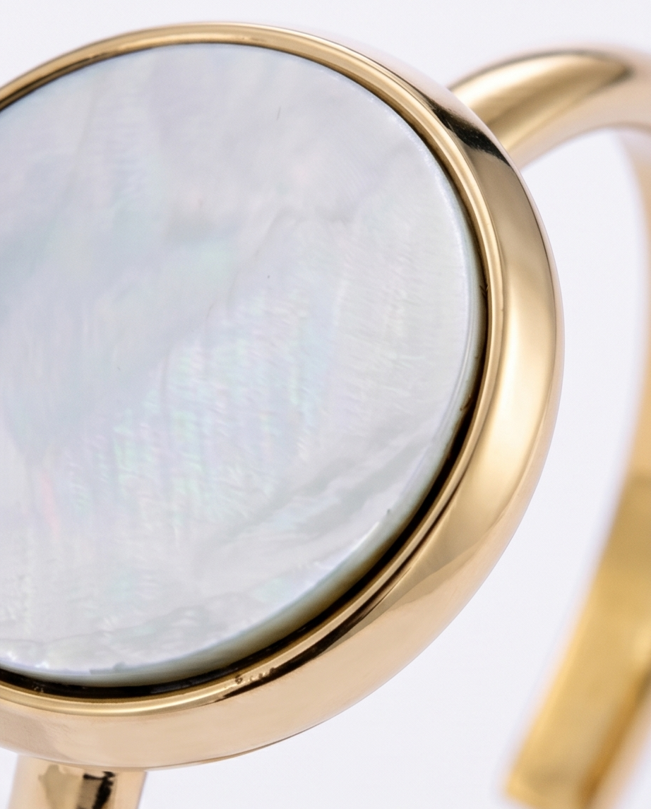Senna Ring – The pearly shine we adore 🤍🌙