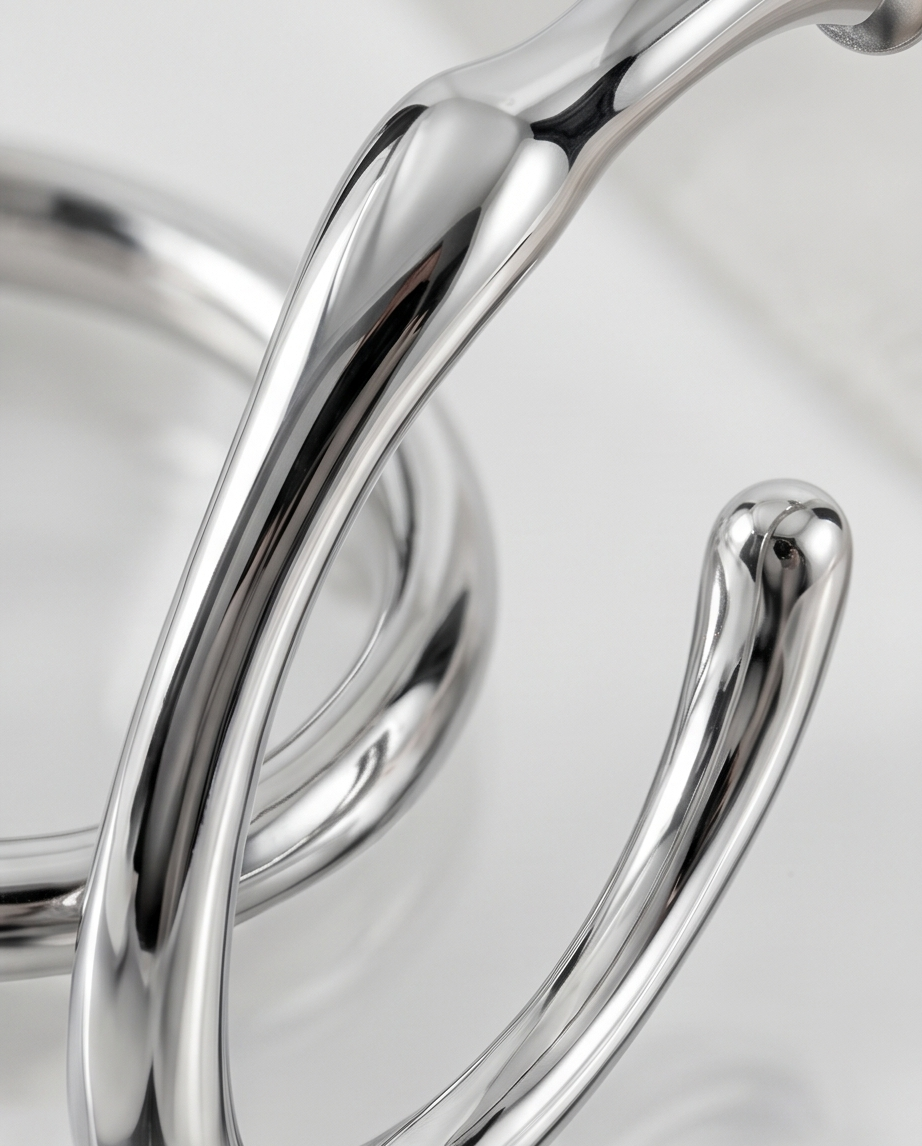 Boucles d’oreilles Riri – Élégance sans effort