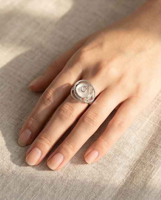 Bague Abel  – Touche fraîche & stylée