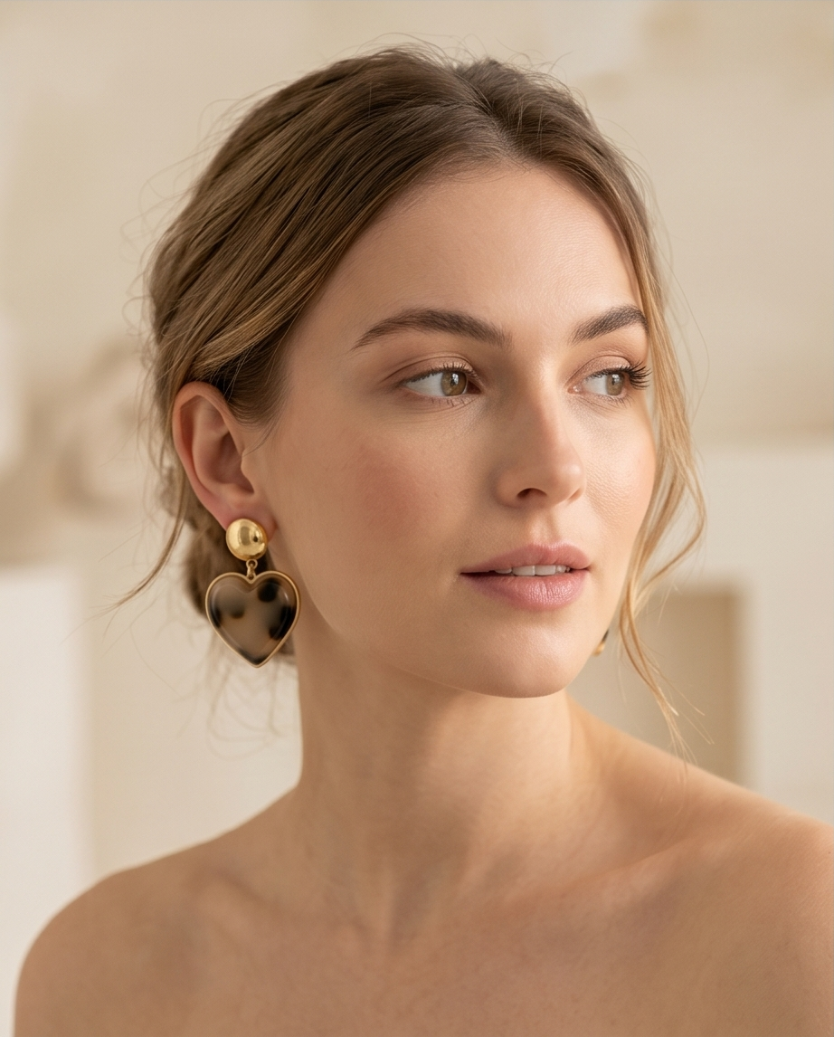 Leopard Earrings – Bold Style