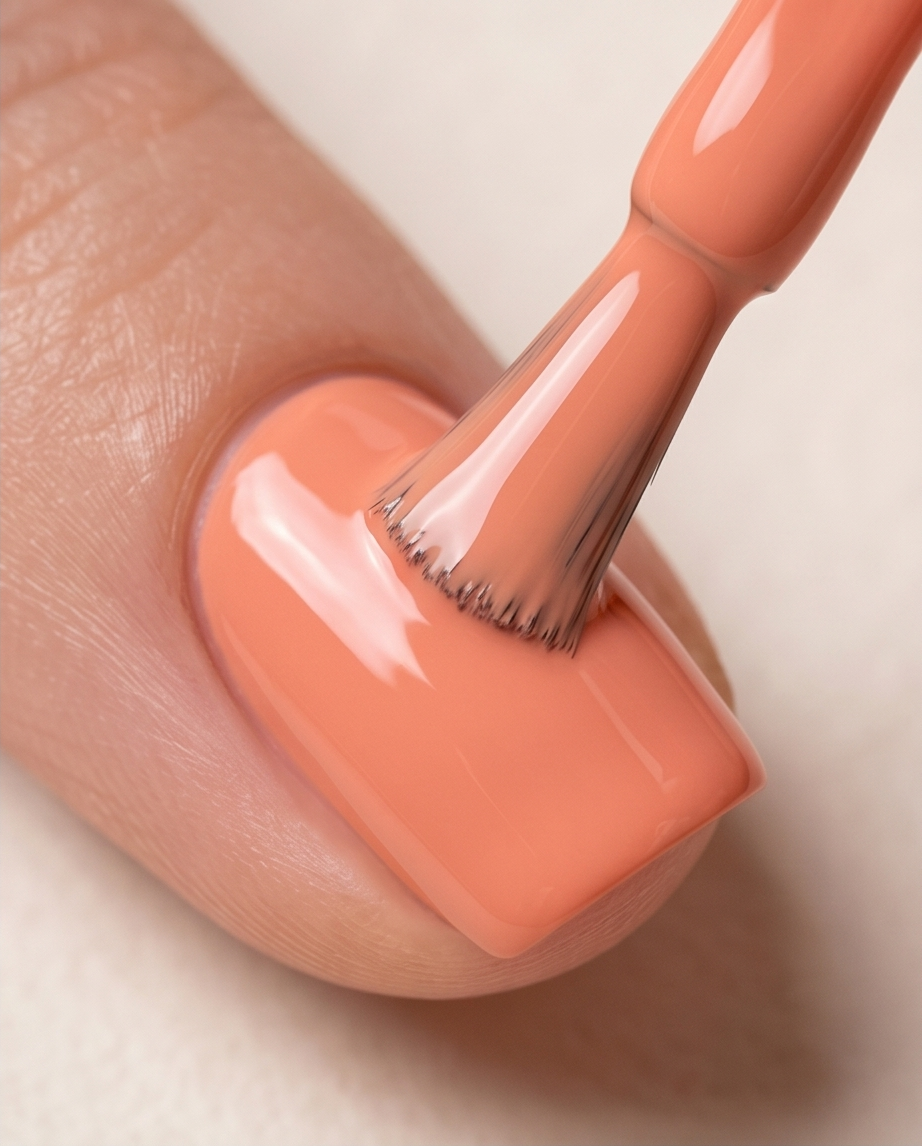 Vernis classique Longwear 311 Antilope – Élégance naturelle