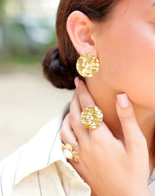 Ring - Vildana: Goud