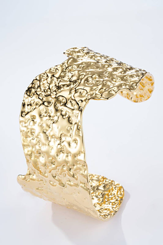 Didi bangle armband: goud