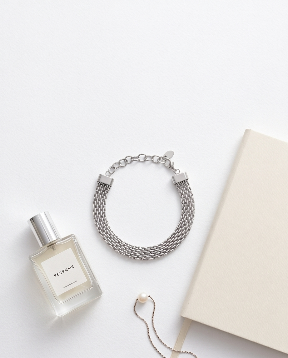 Bracelet chaîne – Élégance intemporelle